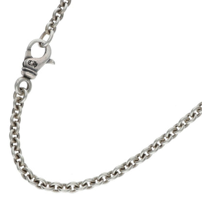 Chrome Hearts 18inch NE Chain Silver Necklace Size ONE SIZE