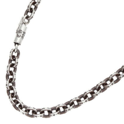 Chrome Hearts 18inch Paper Chain Silver Size ONE SIZE