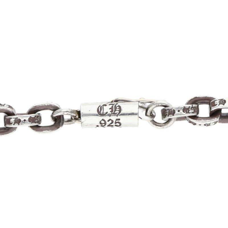 Chrome Hearts 18inch Paper Chain Silver Size ONE SIZE