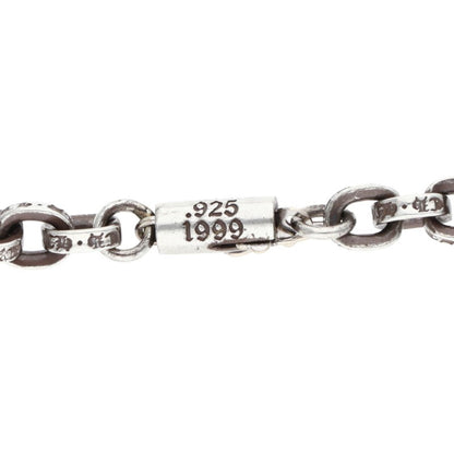 Chrome Hearts 18inch Paper Chain Silver Size ONE SIZE