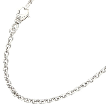 Chrome Hearts NE CHAIN 20 925 Silver Necklace Size ONE SIZE