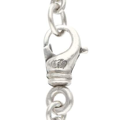 Chrome Hearts NE CHAIN 20 925 Silver Necklace Size ONE SIZE