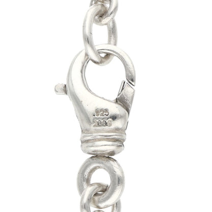 Chrome Hearts NE CHAIN 20 925 Silver Necklace Size ONE SIZE