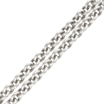 Chrome Hearts NE CHAIN 20 925 Silver Necklace Size ONE SIZE