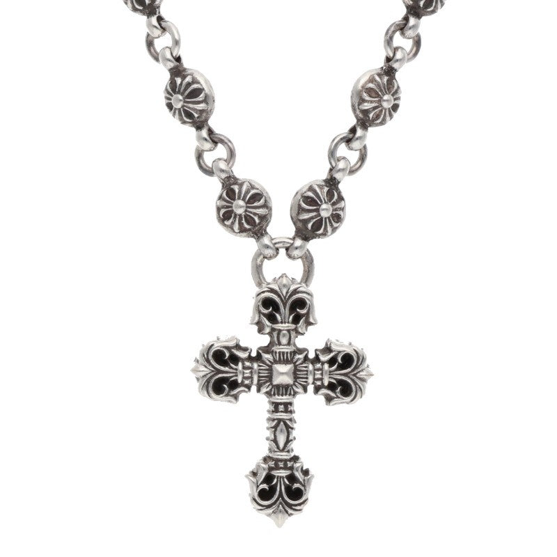 Chrome Hearts Cross Ball Filigree Cross Size ONE SIZE