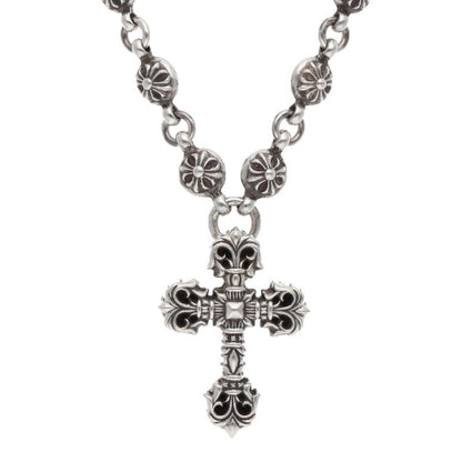 Chrome Hearts Cross Ball Filigree Cross Size ONE SIZE