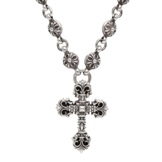 Chrome Hearts Cross Ball Filigree Cross Size ONE SIZE