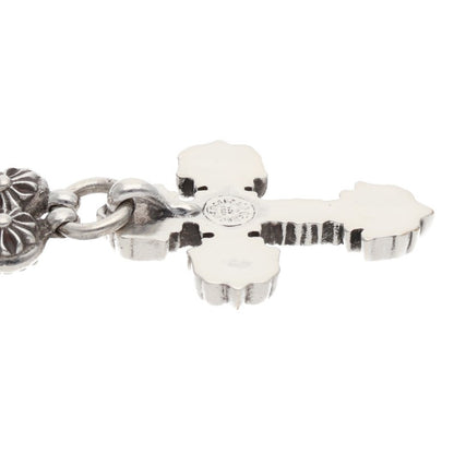Chrome Hearts Cross Ball Filigree Cross Size ONE SIZE