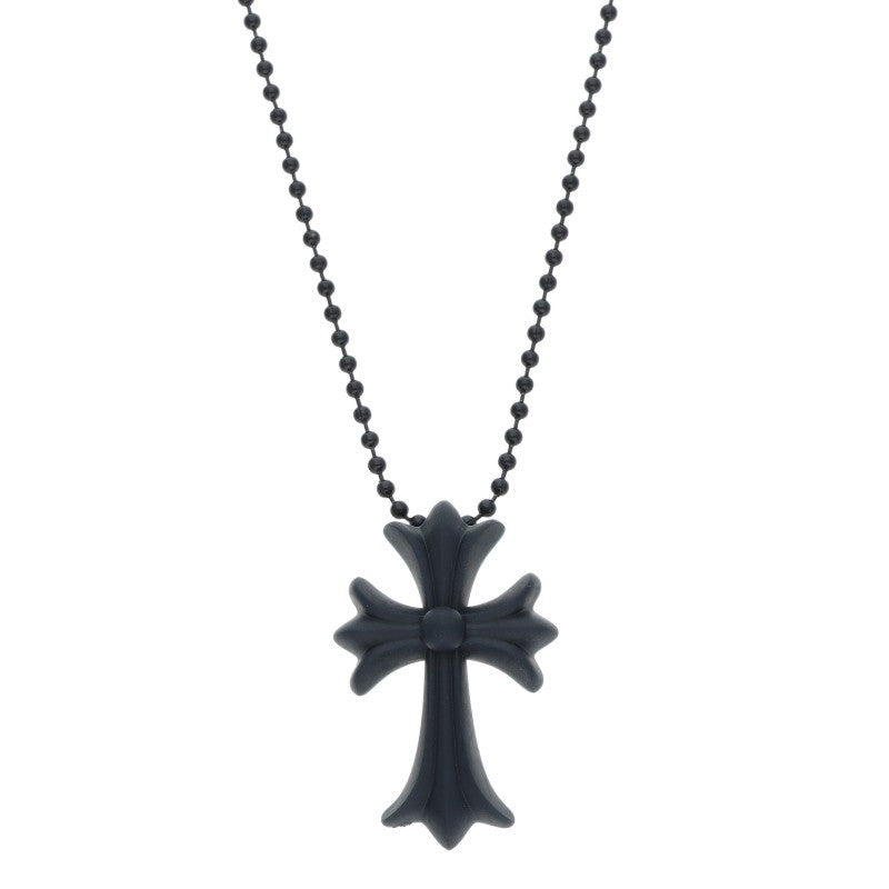 Chrome Hearts RUBBER CH CRS SML Rubber Black Size ONE SIZE