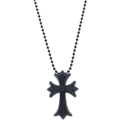 Chrome Hearts RUBBER CH CRS SML Rubber Black Size ONE SIZE