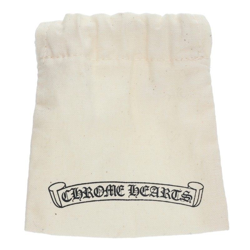 Chrome Hearts RUBBER CH CRS SML Rubber Black Size ONE SIZE