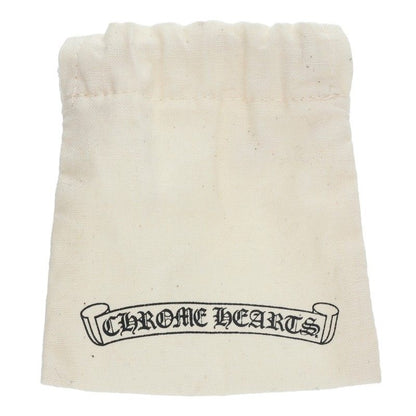 Chrome Hearts RUBBER CH CRS SML Rubber Black Size ONE SIZE