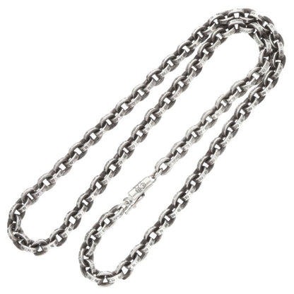 Chrome Hearts PAPER CHAIN 18 925/14K Silver Size ONE SIZE