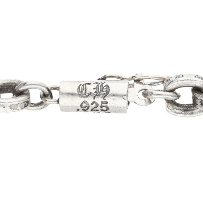 Chrome Hearts PAPER CHAIN 18 925/14K Silver Size ONE SIZE