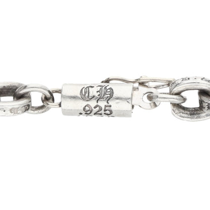 Chrome Hearts PAPER CHAIN 18 925/14K Silver Size ONE SIZE