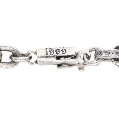 Chrome Hearts PAPER CHAIN 18 925/14K Silver Size ONE SIZE