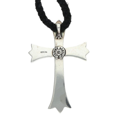 Chrome Hearts CH CRS LG BC Sterling Silver Size ONE SIZE