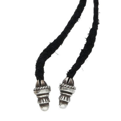 Chrome Hearts CH CRS LG BC Sterling Silver Size ONE SIZE