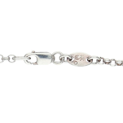 Chrome Hearts 925 Silver Roll Chain 16"