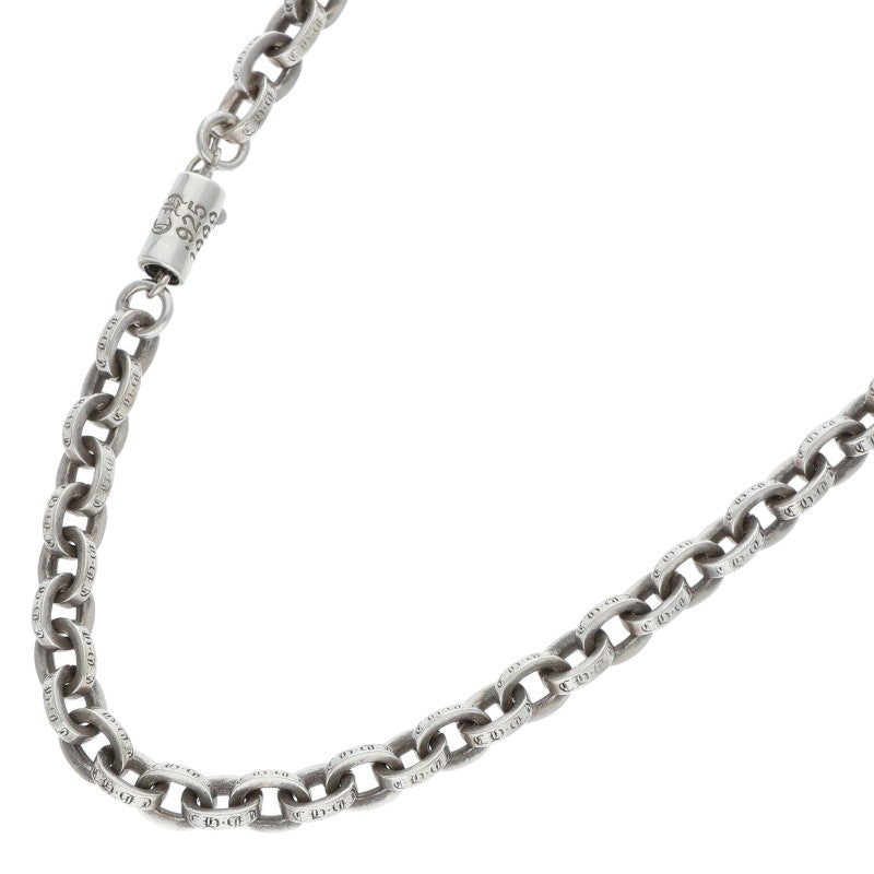 Chrome Hearts 925 Silver Paper Chain 20" Size ONE SIZE