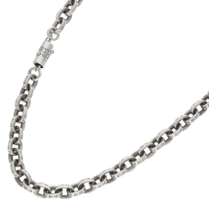 Chrome Hearts 925 Silver Paper Chain 20" Size ONE SIZE