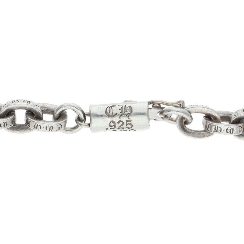 Chrome Hearts 925 Silver Paper Chain 20" Size ONE SIZE