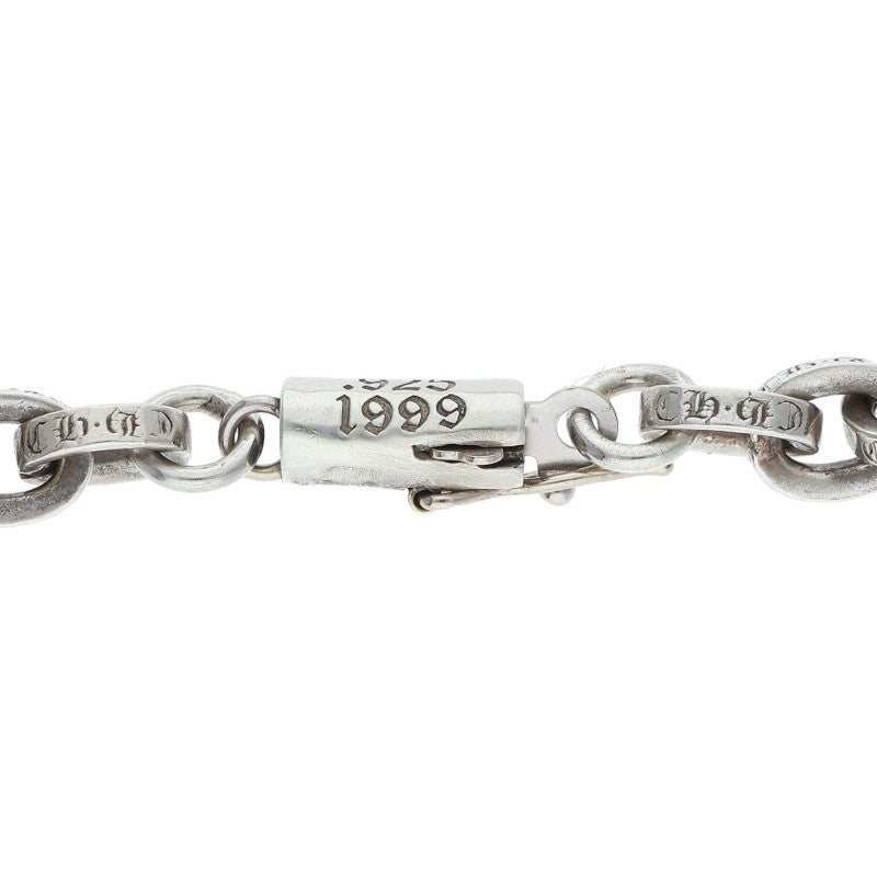 Chrome Hearts 925 Silver Paper Chain 20" Size ONE SIZE