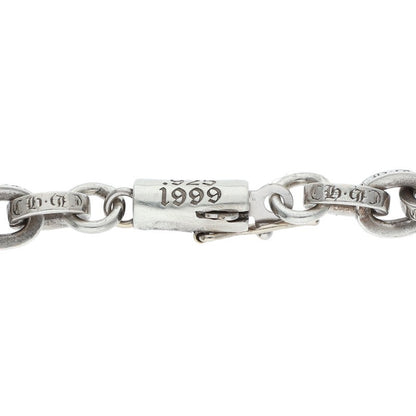 Chrome Hearts 925 Silver Paper Chain 20" Size ONE SIZE