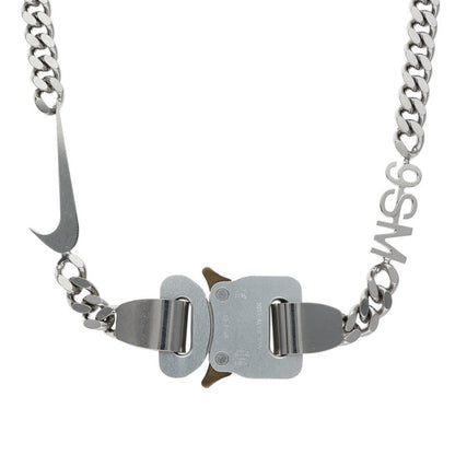 ALYX 19AW x Nike Swoosh Hero Chain Necklace Size U