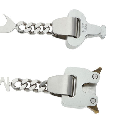 ALYX 19AW x Nike Swoosh Hero Chain Necklace Size U