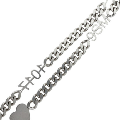 ALYX 19AW x Nike Swoosh Hero Chain Necklace Size U