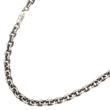 Chrome Hearts Paper Chain 20inch Silver Size ONE SIZE