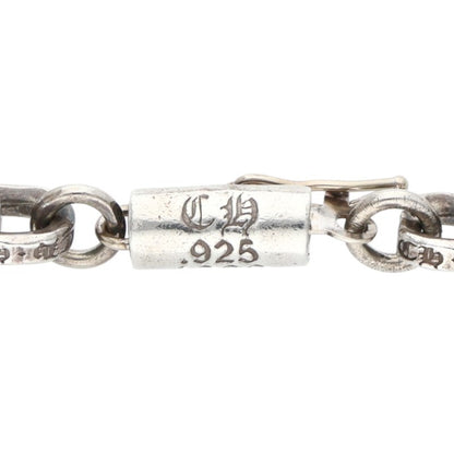 Chrome Hearts Paper Chain 20inch Silver Size ONE SIZE