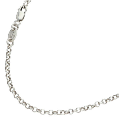 Chrome Hearts 925 Silver Roll Chain 16" Size ONE SIZE