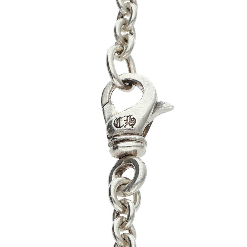 Chrome Hearts NE Chain 18inch Silver Necklace Size ONE SIZE
