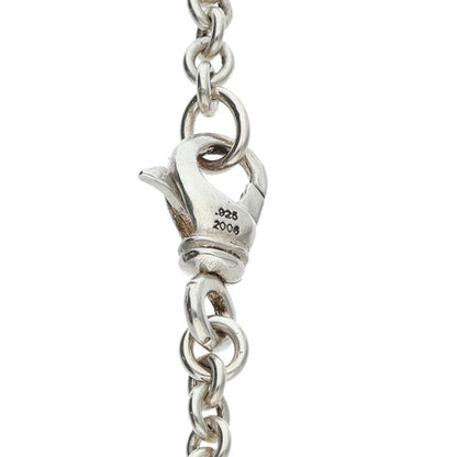 Chrome Hearts NE Chain 18inch Silver Necklace Size ONE SIZE
