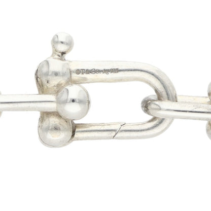 TIFFANY&Co. HardWear Small Link Silver Size ONE SIZE