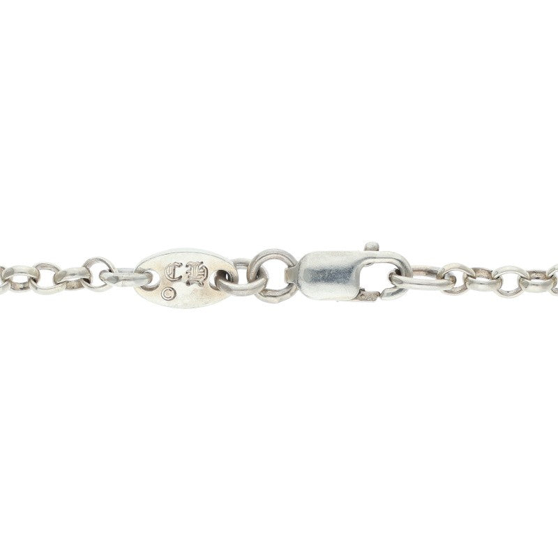 Chrome Hearts 925 Silver Roll Chain 16" Size ONE SIZE