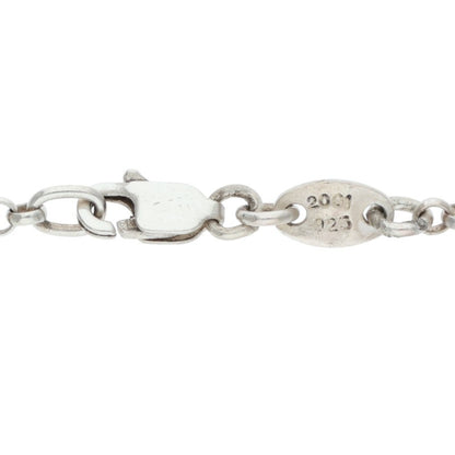 Chrome Hearts 925 Silver Roll Chain 18" Size ONE SIZE