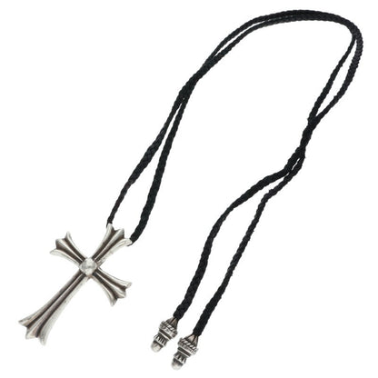Chrome Hearts Large CH Cross Bolo Tip Necklace Size ONE SIZE