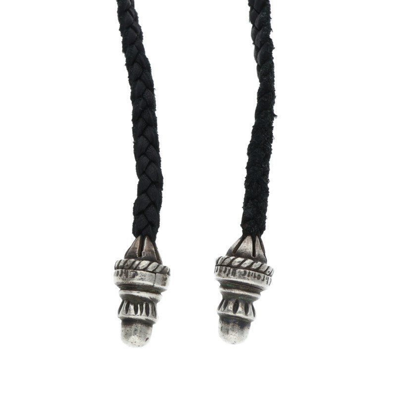 Chrome Hearts Large CH Cross Bolo Tip Necklace Size ONE SIZE