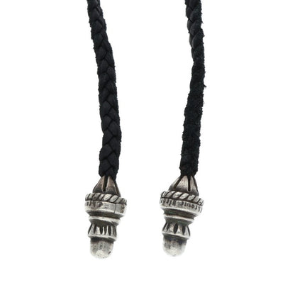 Chrome Hearts Large CH Cross Bolo Tip Necklace Size ONE SIZE