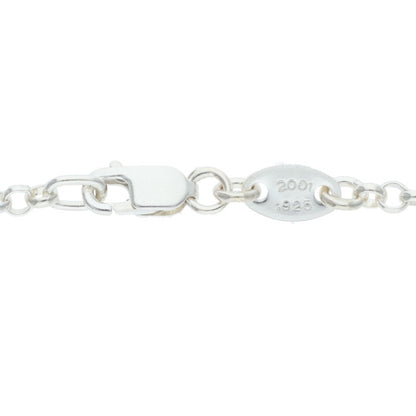 Chrome Hearts 925 Silver Roll Chain 18" Size ONE SIZE