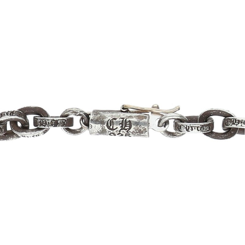 Chrome Hearts 925 Silver Paper Chain 24" Size ONE SIZE