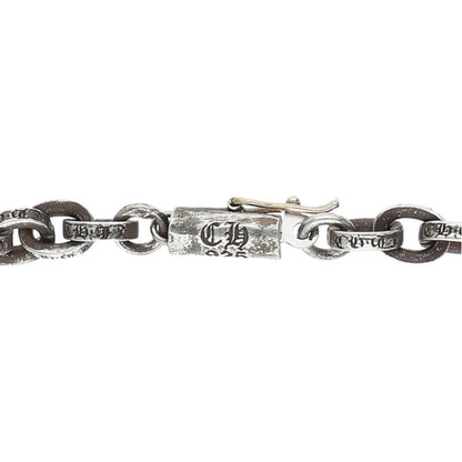 Chrome Hearts 925 Silver Paper Chain 24" Size ONE SIZE