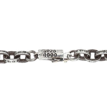 Chrome Hearts 925 Silver Paper Chain 24" Size ONE SIZE