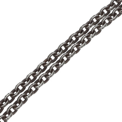 Chrome Hearts 925 Silver Paper Chain 24" Size ONE SIZE