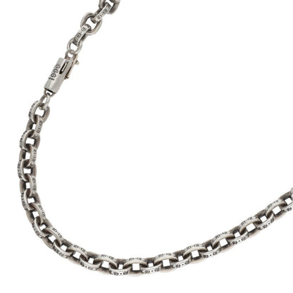 Chrome Hearts Paper Chain 20 Silver Necklace Size ONE SIZE