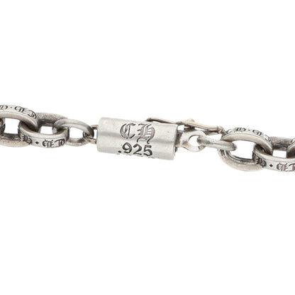 Chrome Hearts Paper Chain 20 Silver Necklace Size ONE SIZE