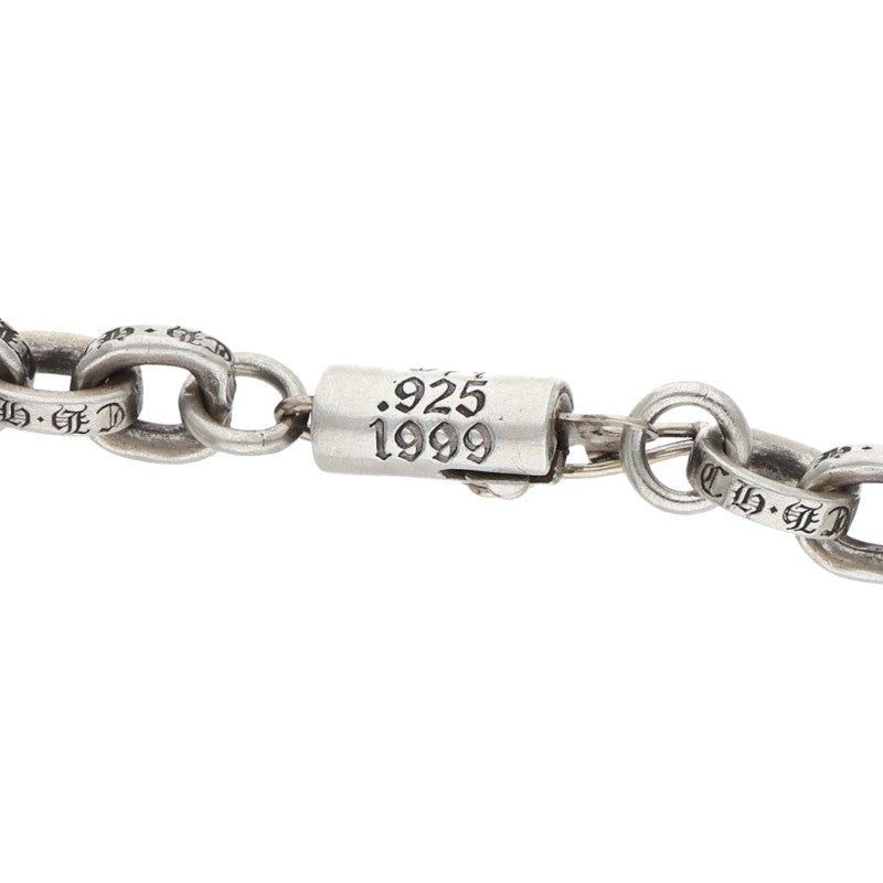 Chrome Hearts Paper Chain 20 Silver Necklace Size ONE SIZE